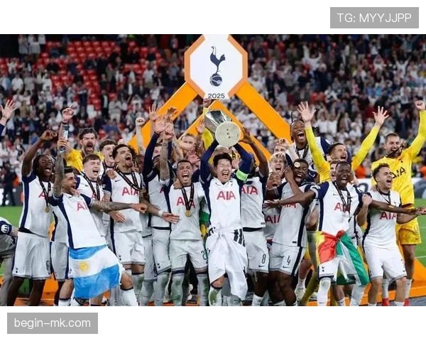 热刺中场崛起：新核心展现巨大潜力，引领球队未来发展方向